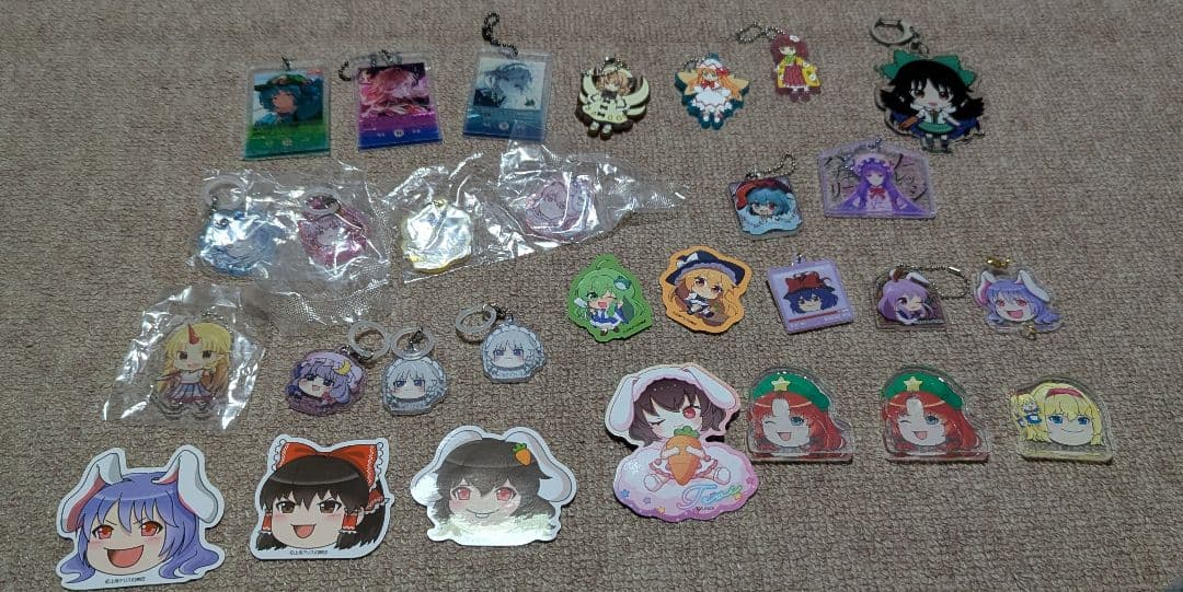 東方Project グッズ 大量 まとめ売り