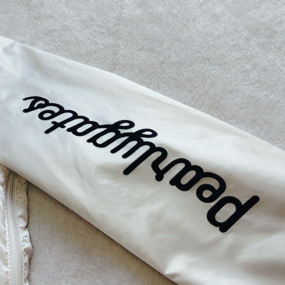 パーリーゲイツ　近年　蓄熱　ツインスニード 　2枚セット　ジャケット　ホワイト