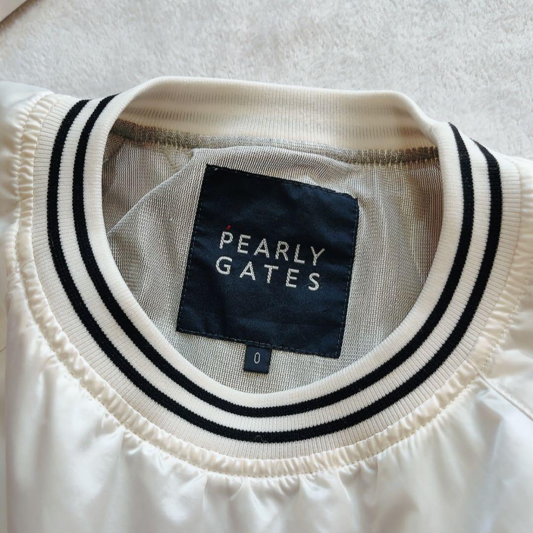 パーリーゲイツ　近年　蓄熱　ツインスニード 　2枚セット　ジャケット　ホワイト