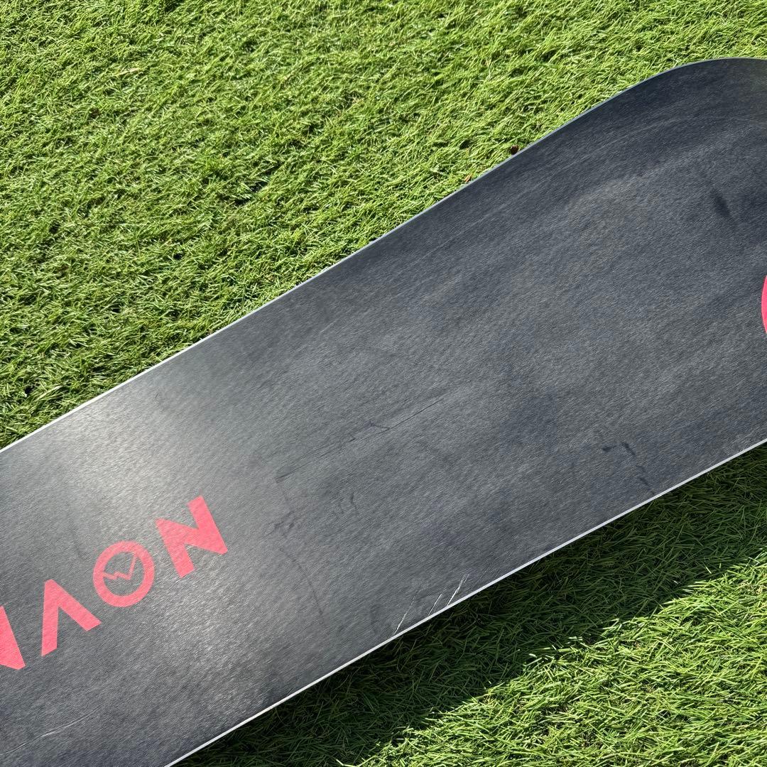 22-23年　NOVEMBER ARTFRDM スノーボード154cm