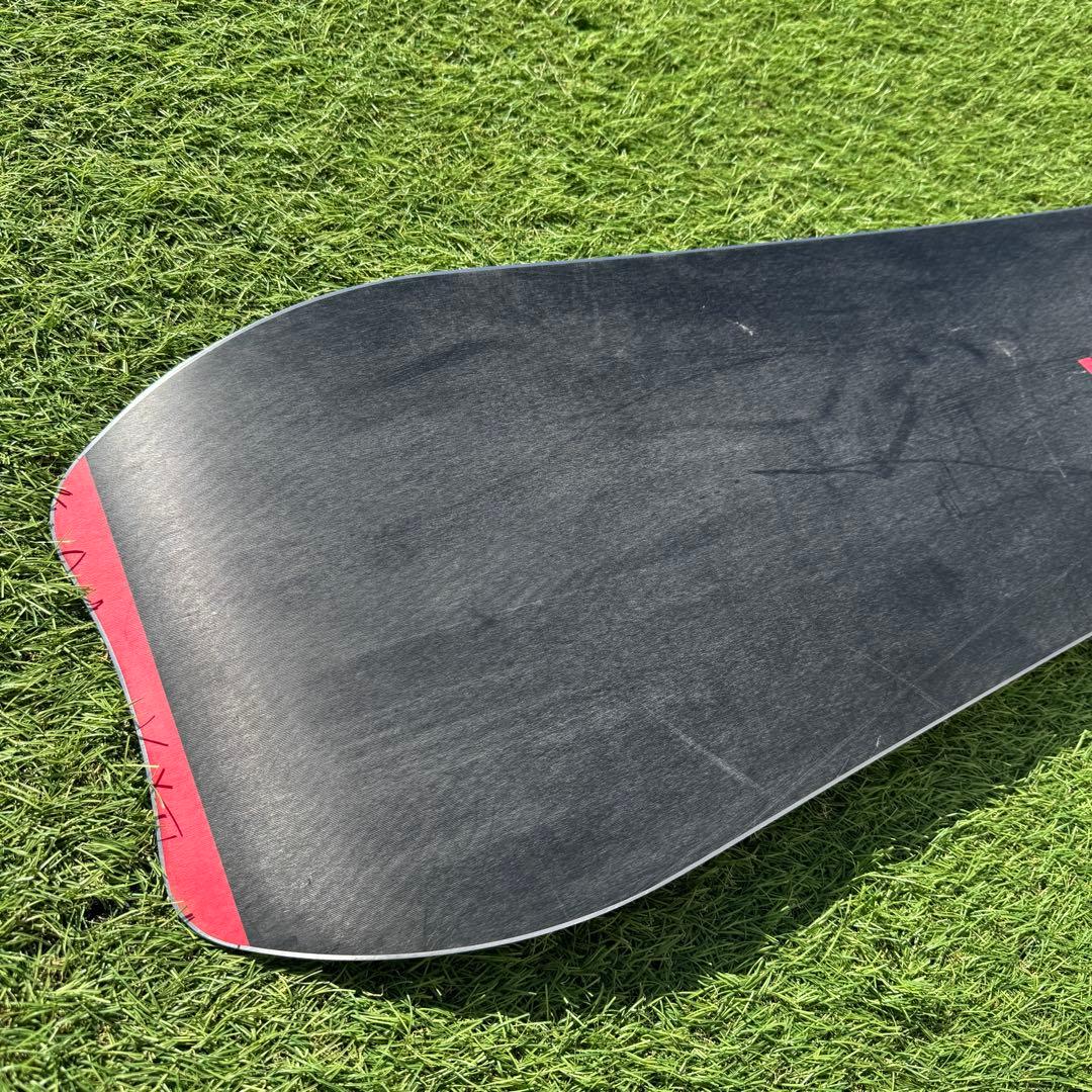 22-23年　NOVEMBER ARTFRDM スノーボード154cm