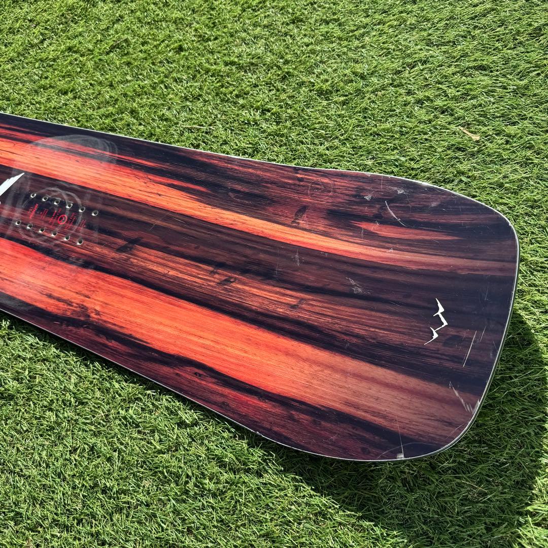 22-23年　NOVEMBER ARTFRDM スノーボード154cm