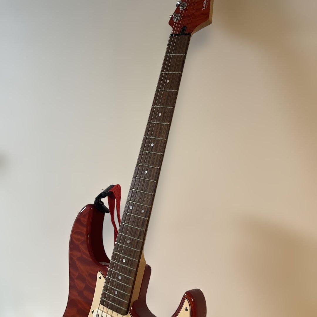 ギター YAMAHA PACIFICA212VQM