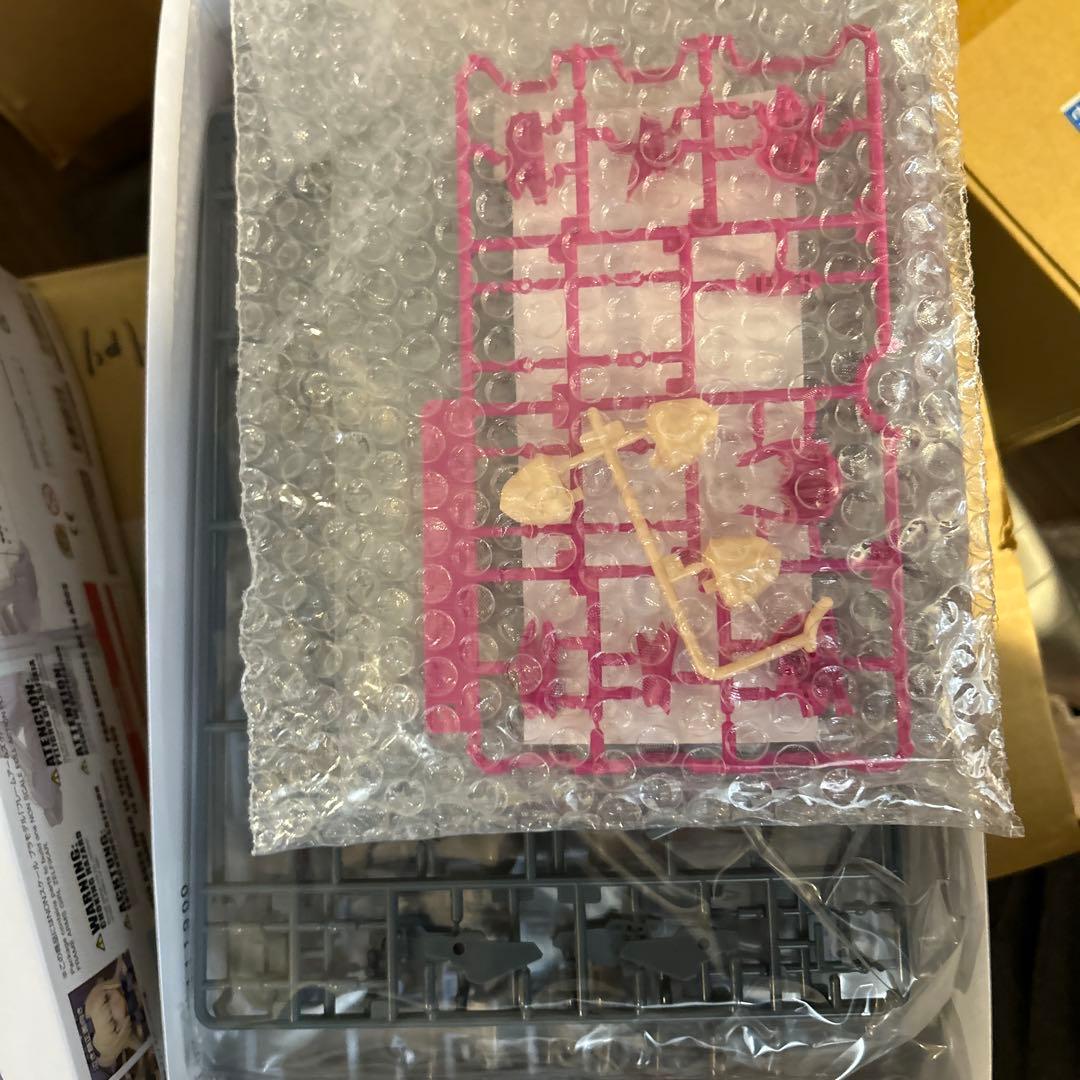 【未組立】コトブキヤ　フレームアームズ・ガール ゼルフィカール 2種