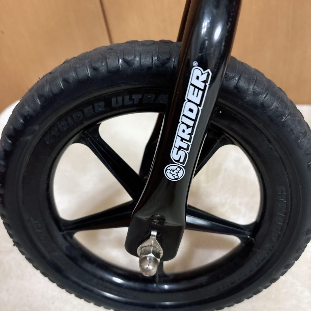 【美品】　ストライダー　スポーツ　STRIDER 12インチ　レッド