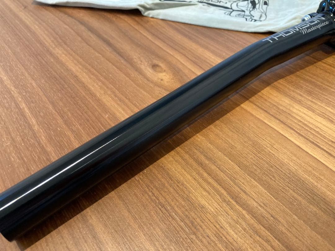 THOMSON Masterpiece シートポスト 27.2mm