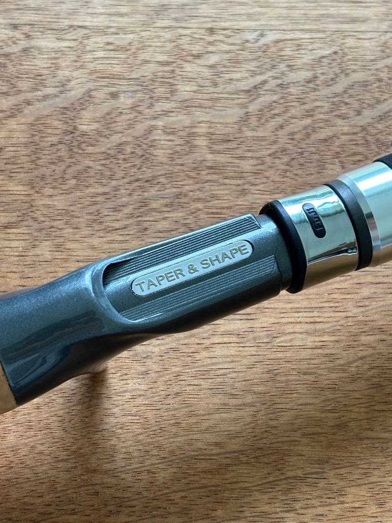 テーパー&シェイプ 66mbマキモノx 秘密のクランク ミブロ ウォブンロール