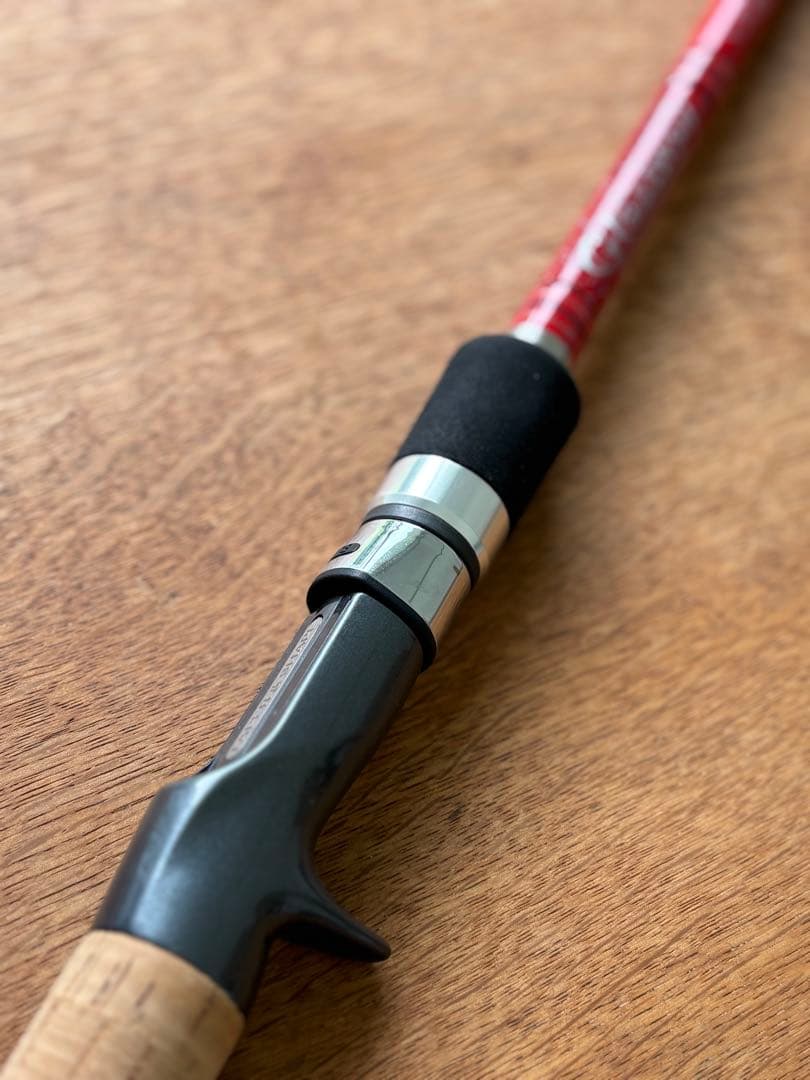 テーパー&シェイプ 66mbマキモノx 秘密のクランク ミブロ ウォブンロール