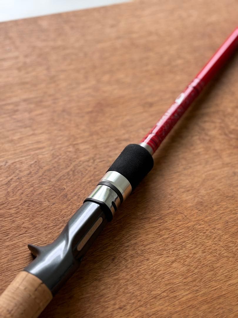 テーパー&シェイプ 66mbマキモノx 秘密のクランク ミブロ ウォブンロール