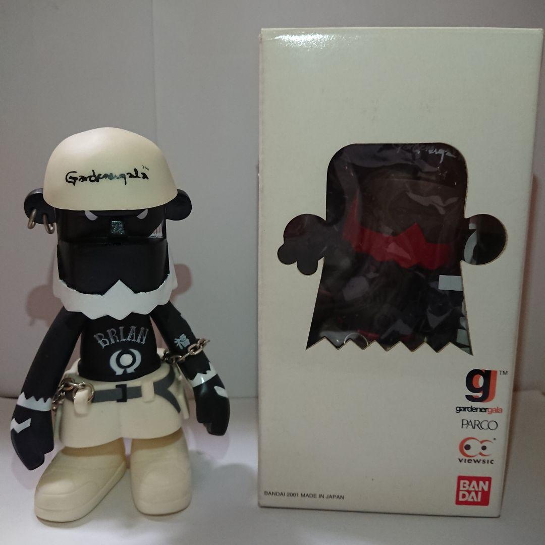 マイケルラウ gardenergala brian 2体セット 2001年製