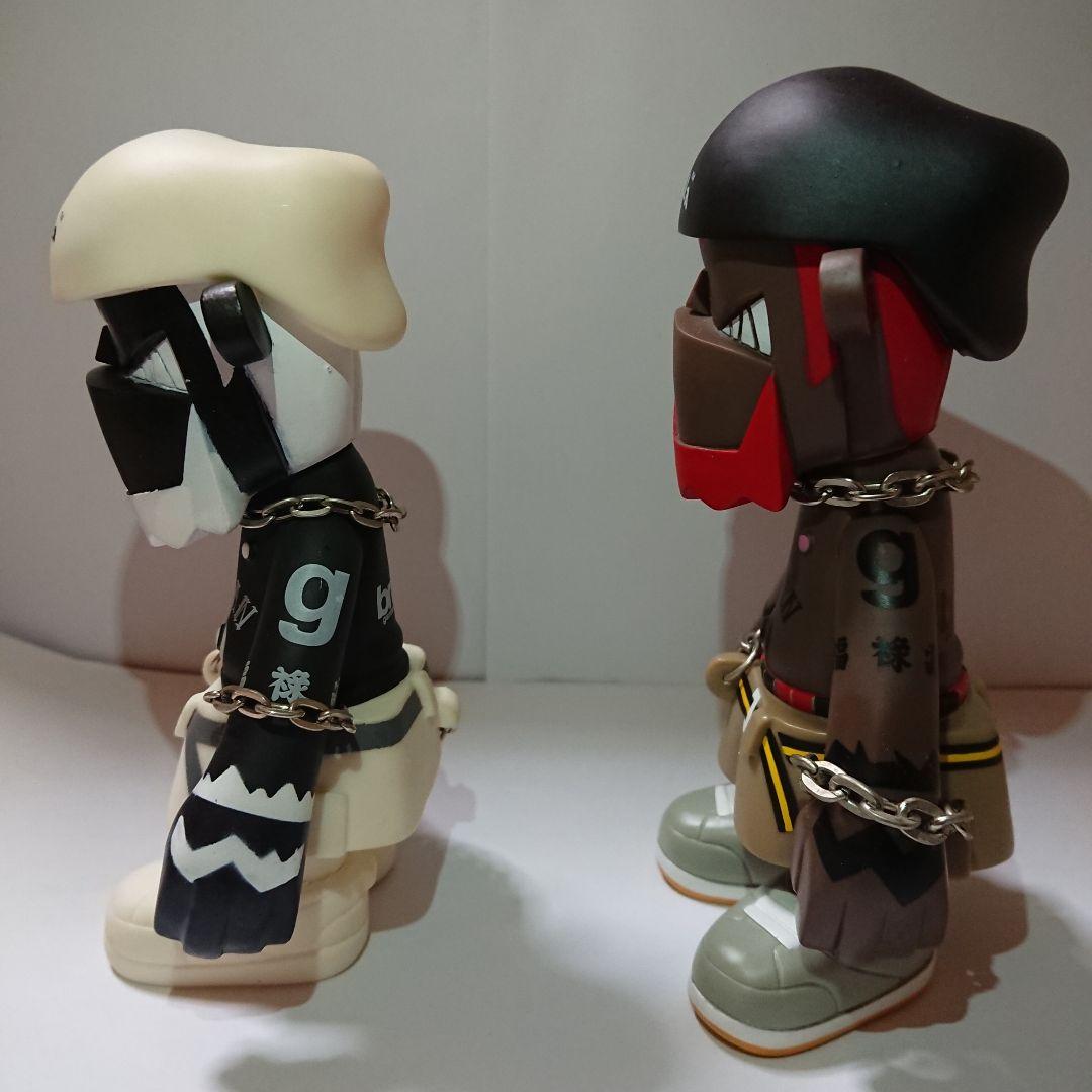 マイケルラウ gardenergala brian 2体セット 2001年製