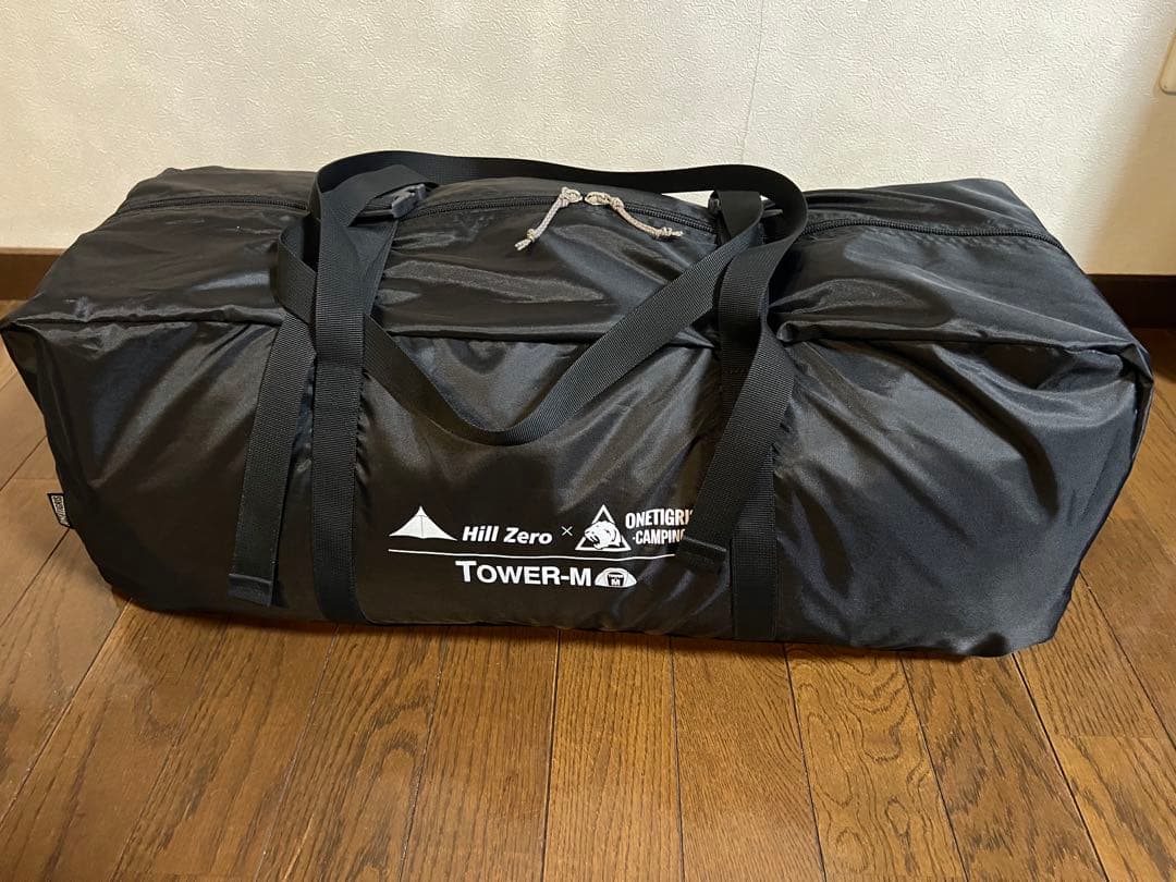 ワンティグリス　タワーM OneTigris TOWER-M ドームテント