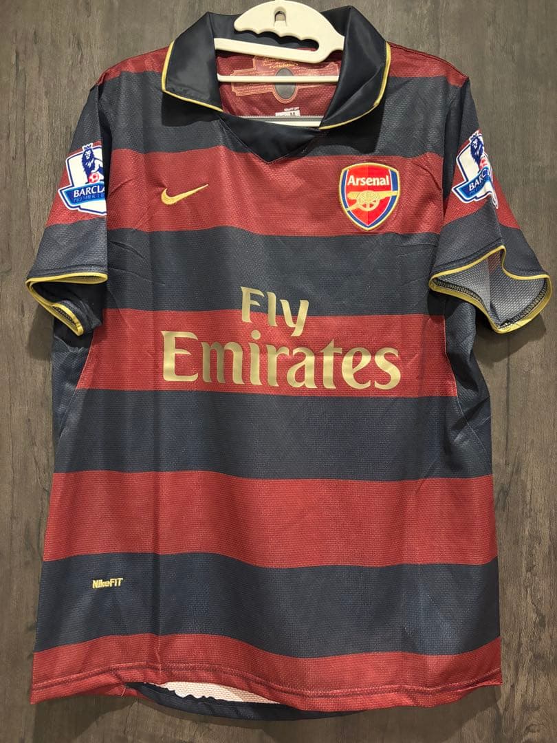 アーセナル　セスク　ユニフォーム