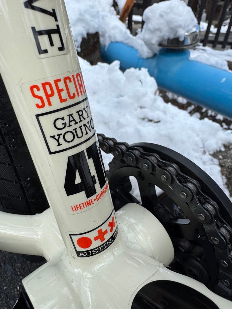 BMX 自転車 SUNDAY SOUNDWAVE SPECIAL 21”