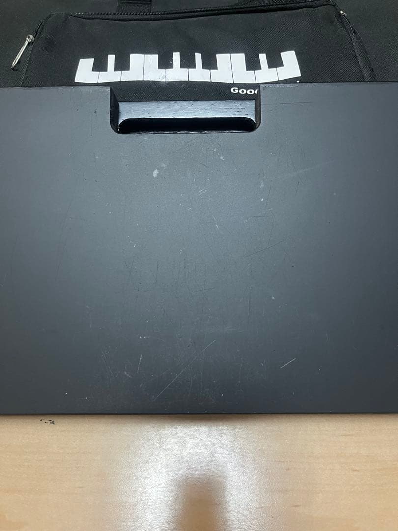 ピアノアシストスツール　吉澤　補助台　足台　持ち運びバッグ付き