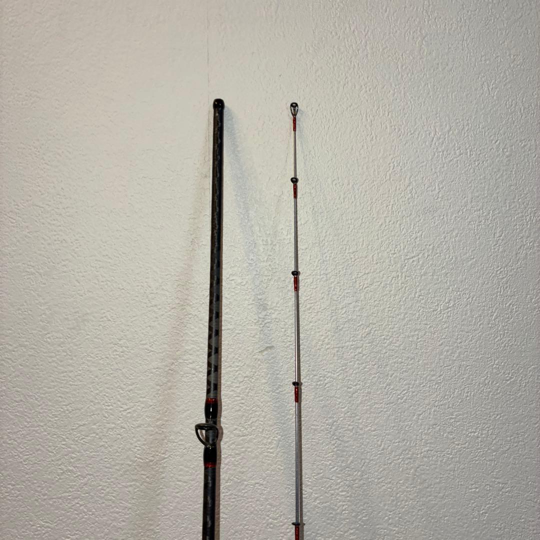 シマノ 炎月エンゲツBB B/69ML-S/2