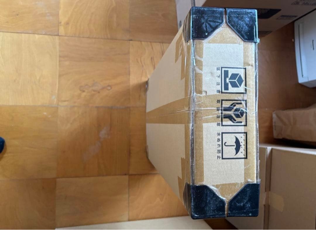 ポケモンカードclassic 箱のみ開封