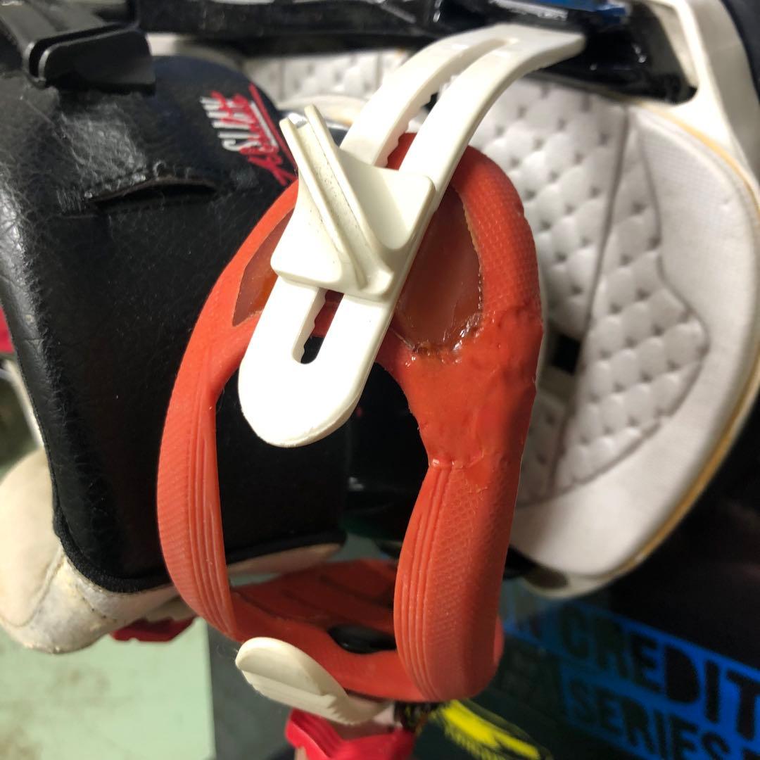 GNU スノーボード 156cmバインディング付き