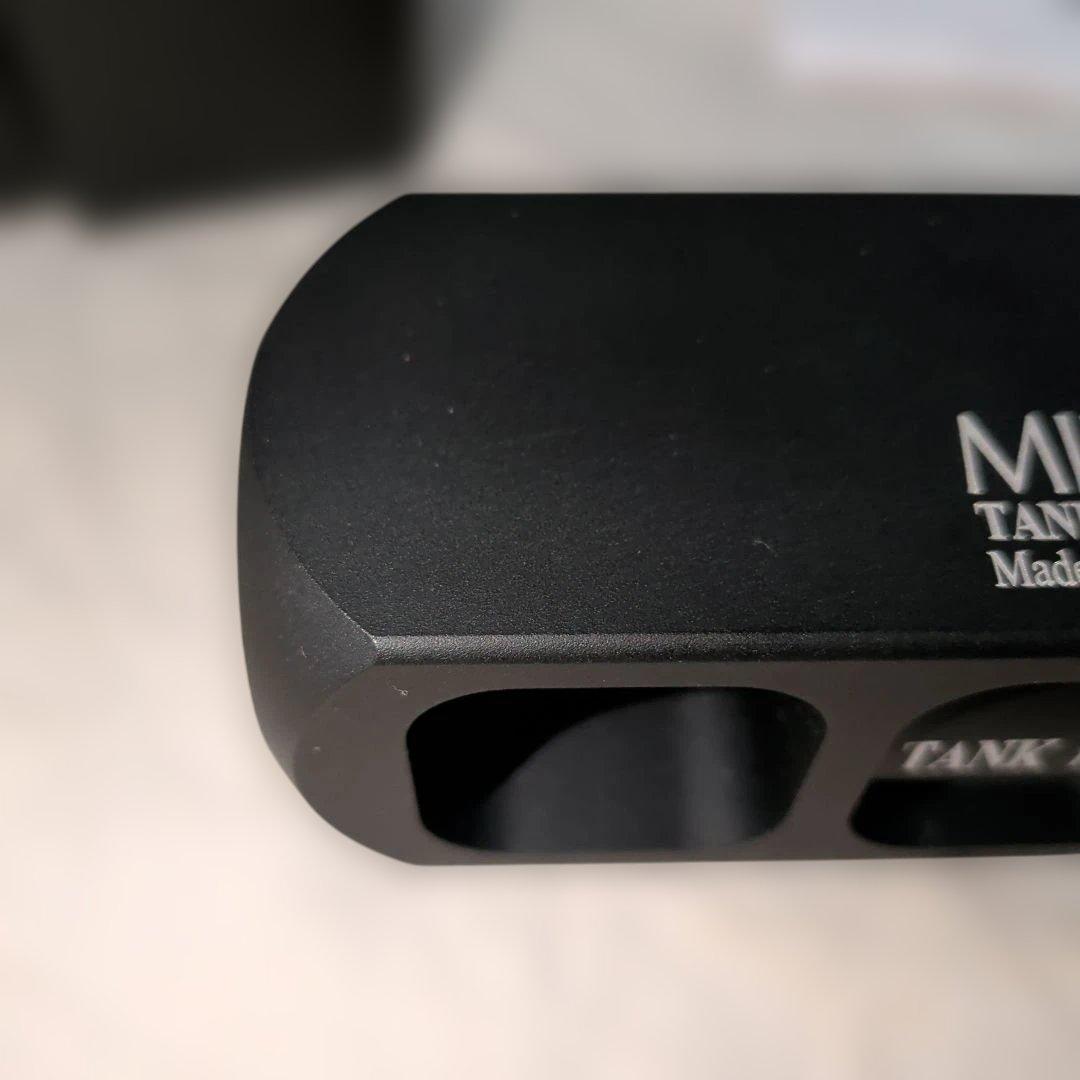 MIESSA製 TANK FH-T01マズルフラッシュ フルオートトレーサー