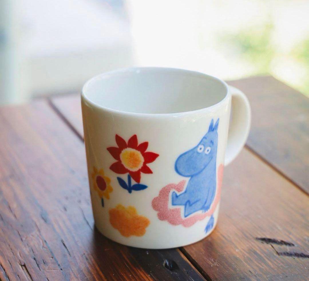 MOOMIN ARABIA X BEAMS JAPAN 80周年 ハンドペイント