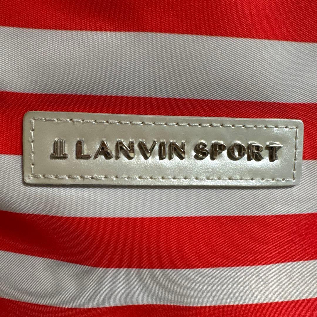 LANVIN SPORT バッグセット3点
