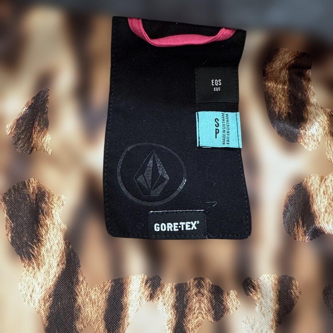 Volcom GORE-TEX スノーボードウェアセット