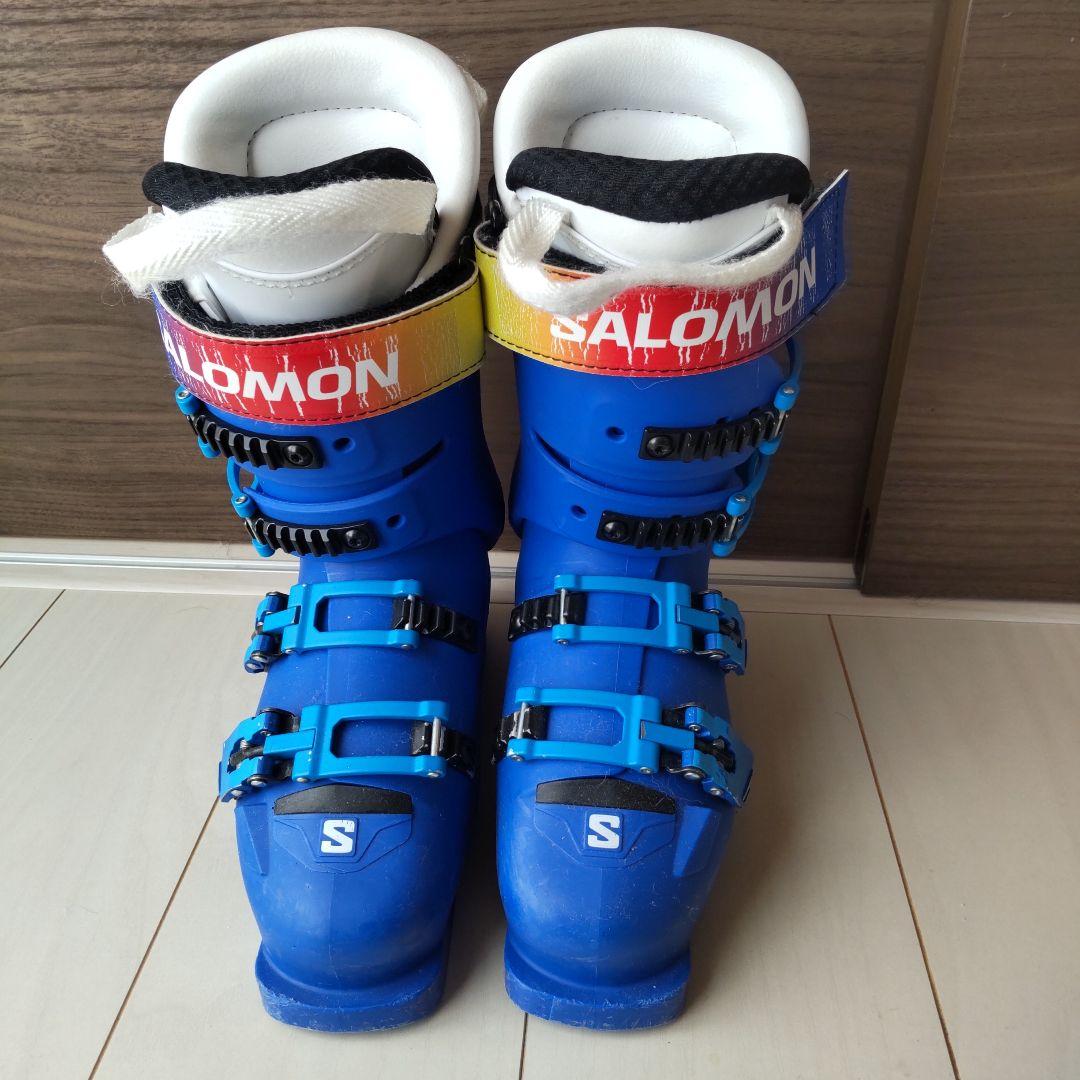 SALOMON S/RACE 90 子ども用スキー靴22.5