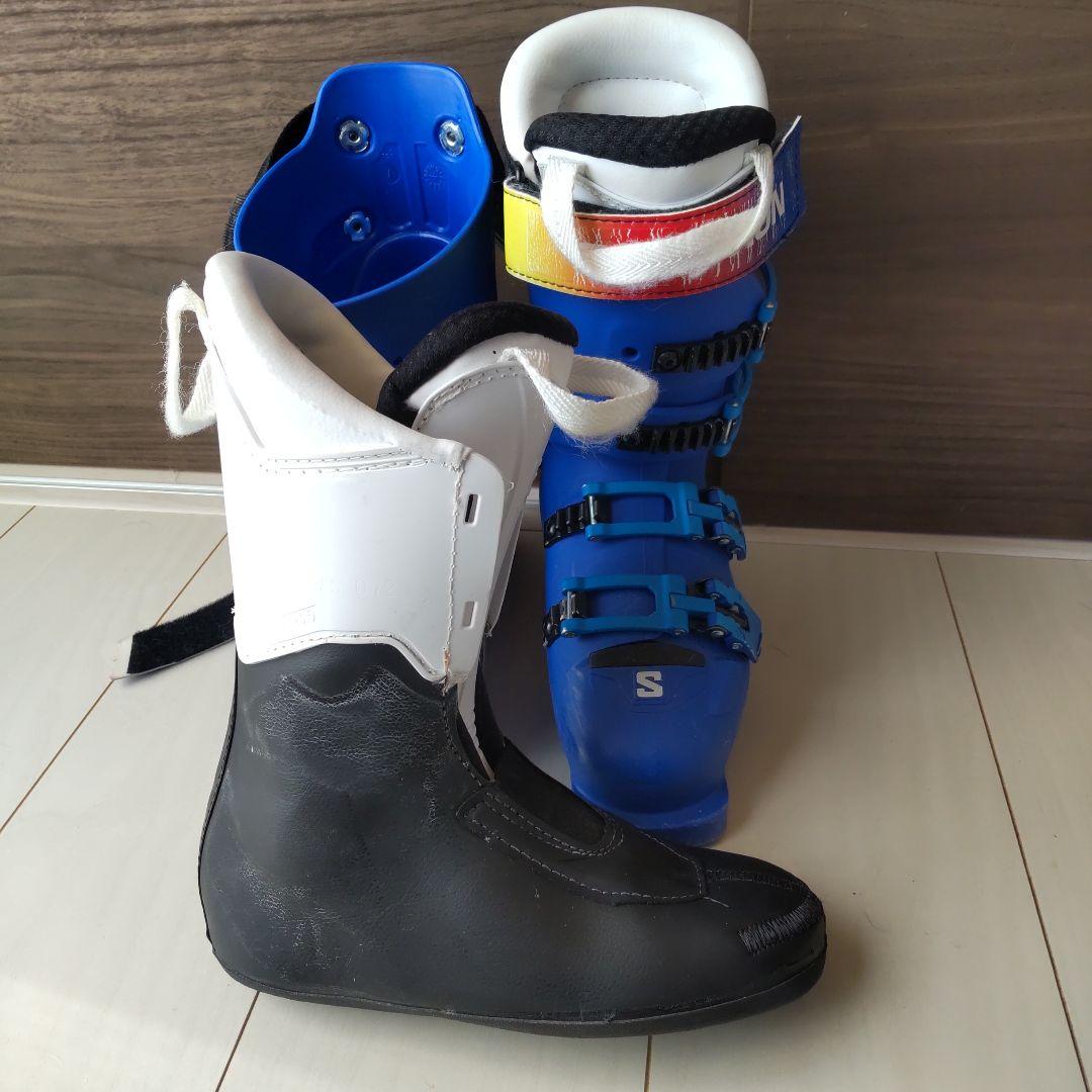 SALOMON S/RACE 90 子ども用スキー靴22.5