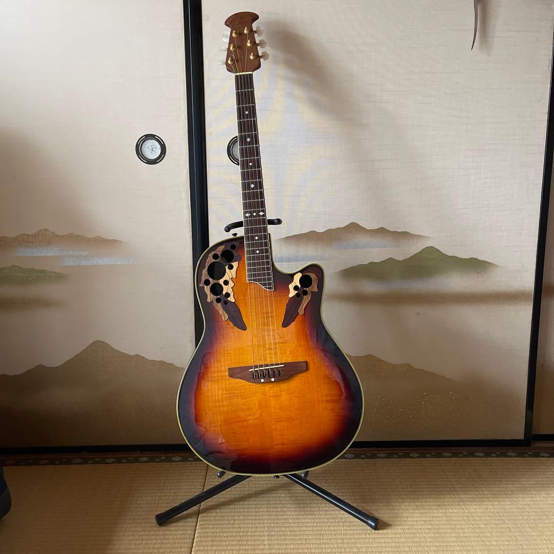 Ovation Celebrity CP-257 アコースティックギター
