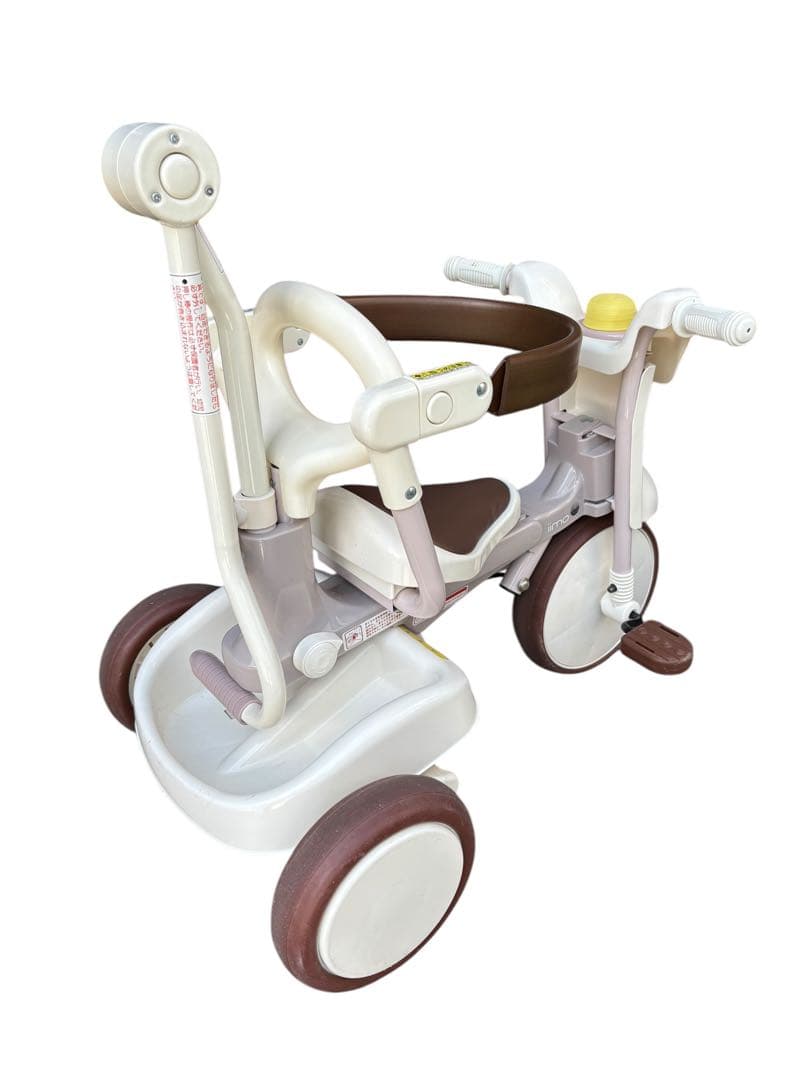 【美品】iimo 三輪車
