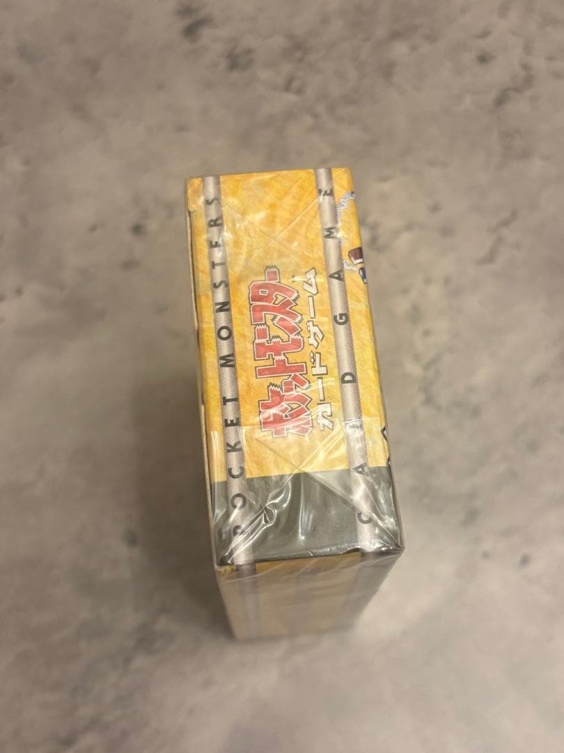 【未開封】ポケモンジム第2弾「クチバシティジム マチス」