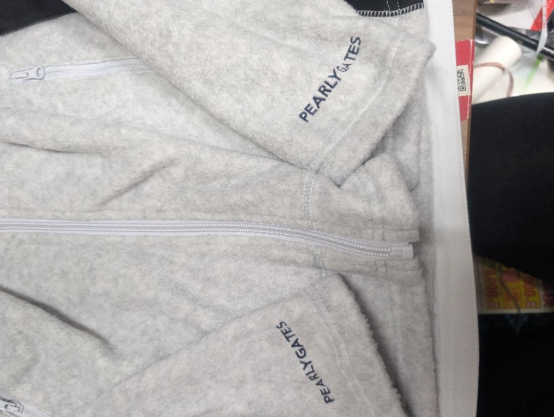 パーリーゲイツ★袖着脱可能★撥水★4Way★高機能★【 サイズ5（L】