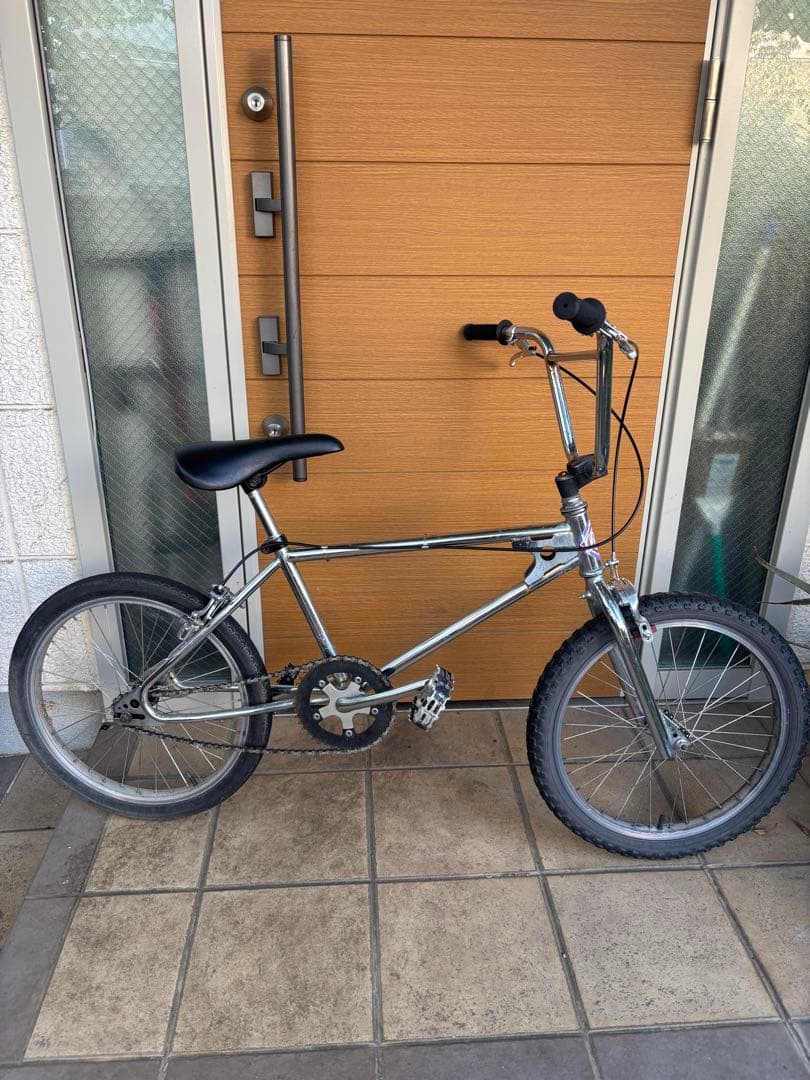 BMX 自転車 引き取り限定　世田谷区