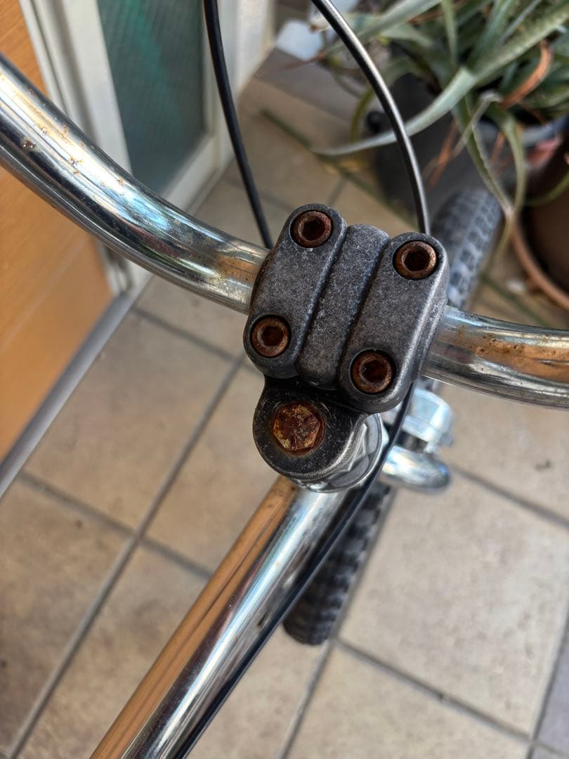 BMX 自転車 引き取り限定　世田谷区