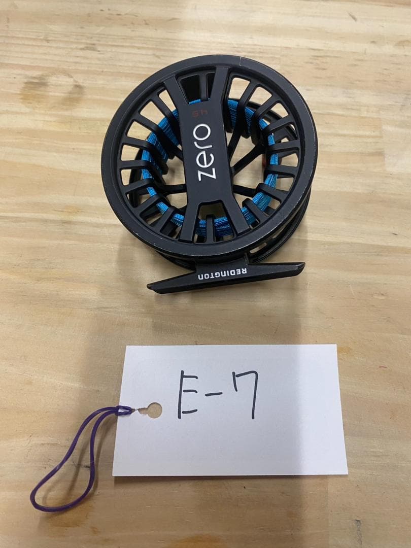 レディントンZERO45　フライフィッシング　フライロッド　フライリール