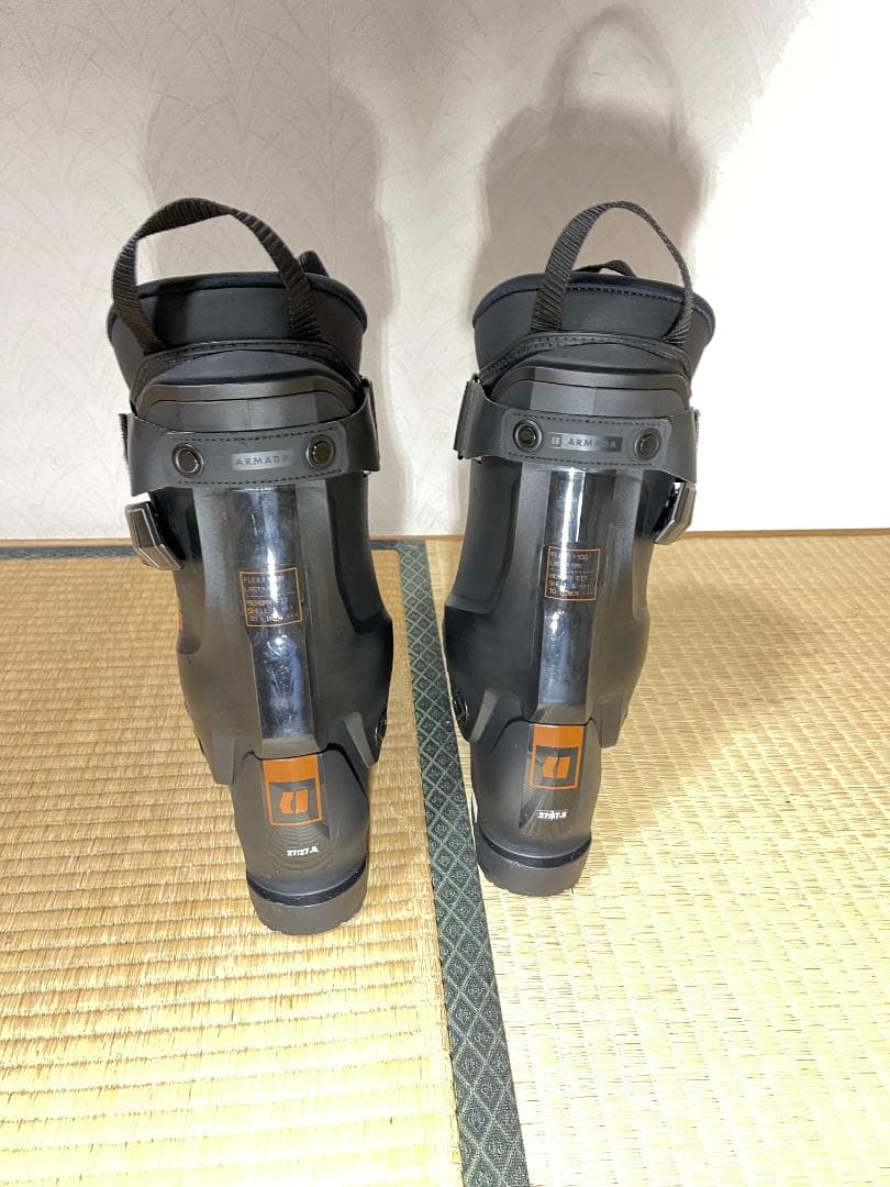 アルマダ スキーブーツ AR ONE 100 MV 25-26モデル