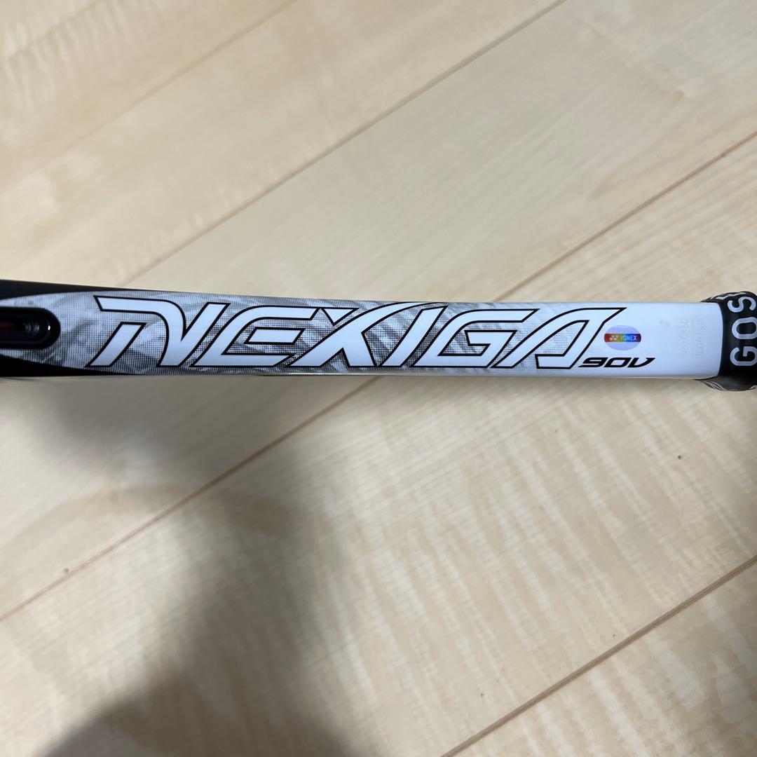 【超美品_即日発送】ヨネックス　ネクシーガ90V NEXIGA90V UL1