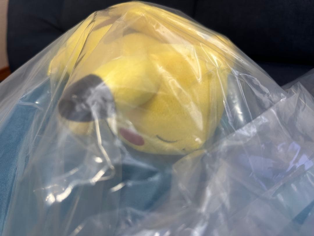 ピカチュウ ポケモン 一番くじ ラストワン賞 A賞　B賞セット商品