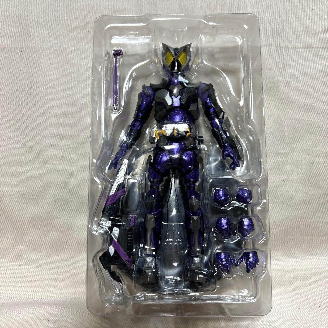 S.H.Figuarts 仮面ライダー滅 スティングスコーピオン 2点セット