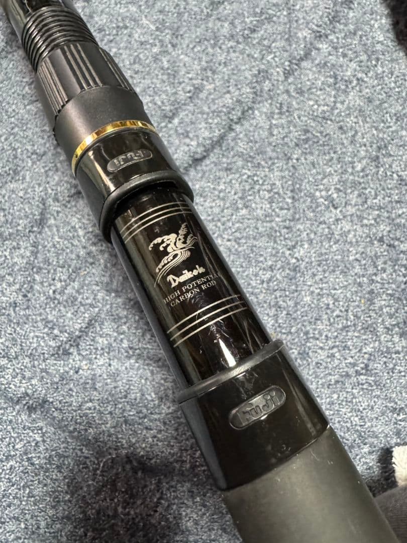 ダイコー 石鯛竿　靭ジン　530シナリ