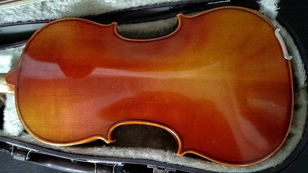 週末限定値下げ　日本製　SUZUKI　バイオリン　No.200　1/2　セット