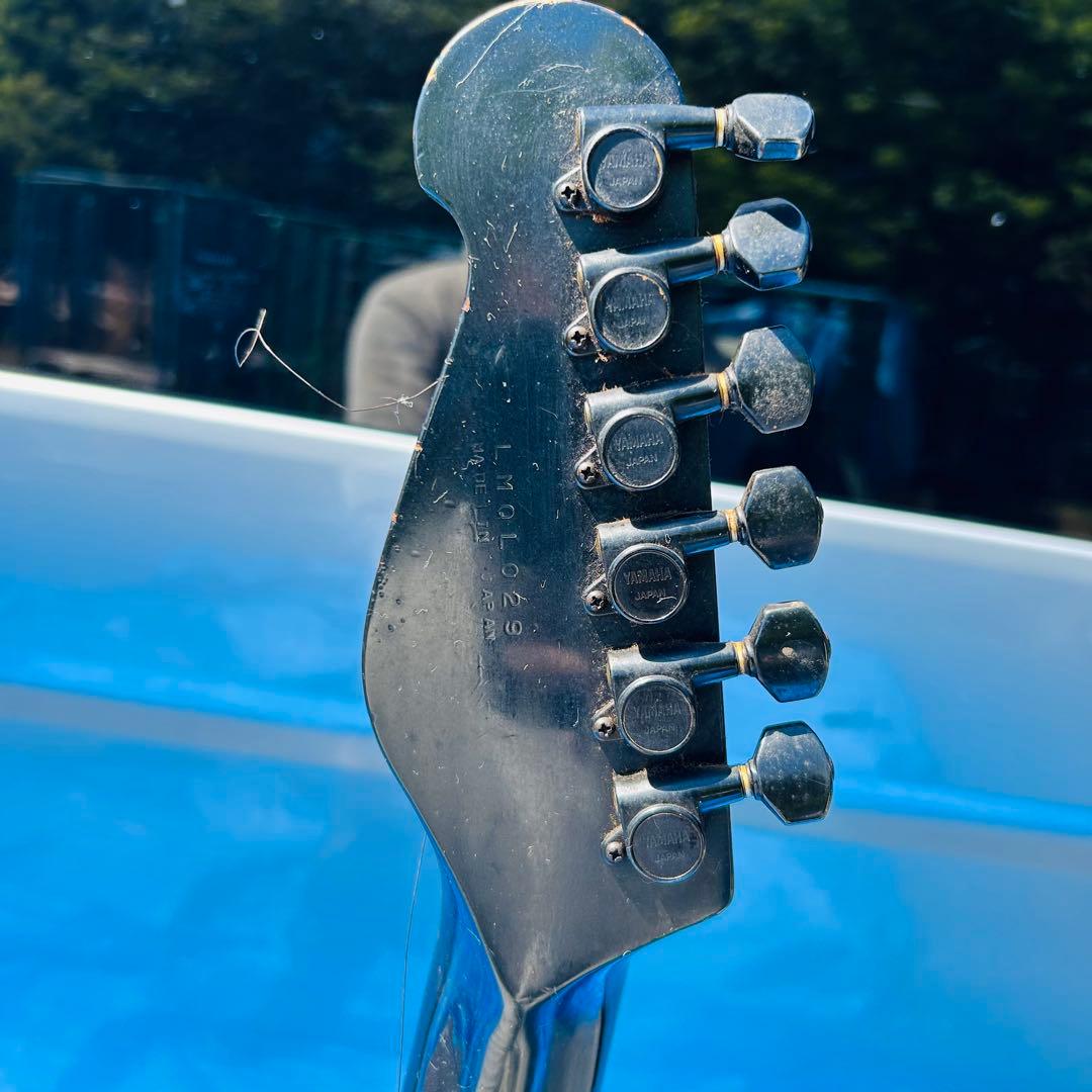 YAMAHA SE700HE ブラックエレキギター