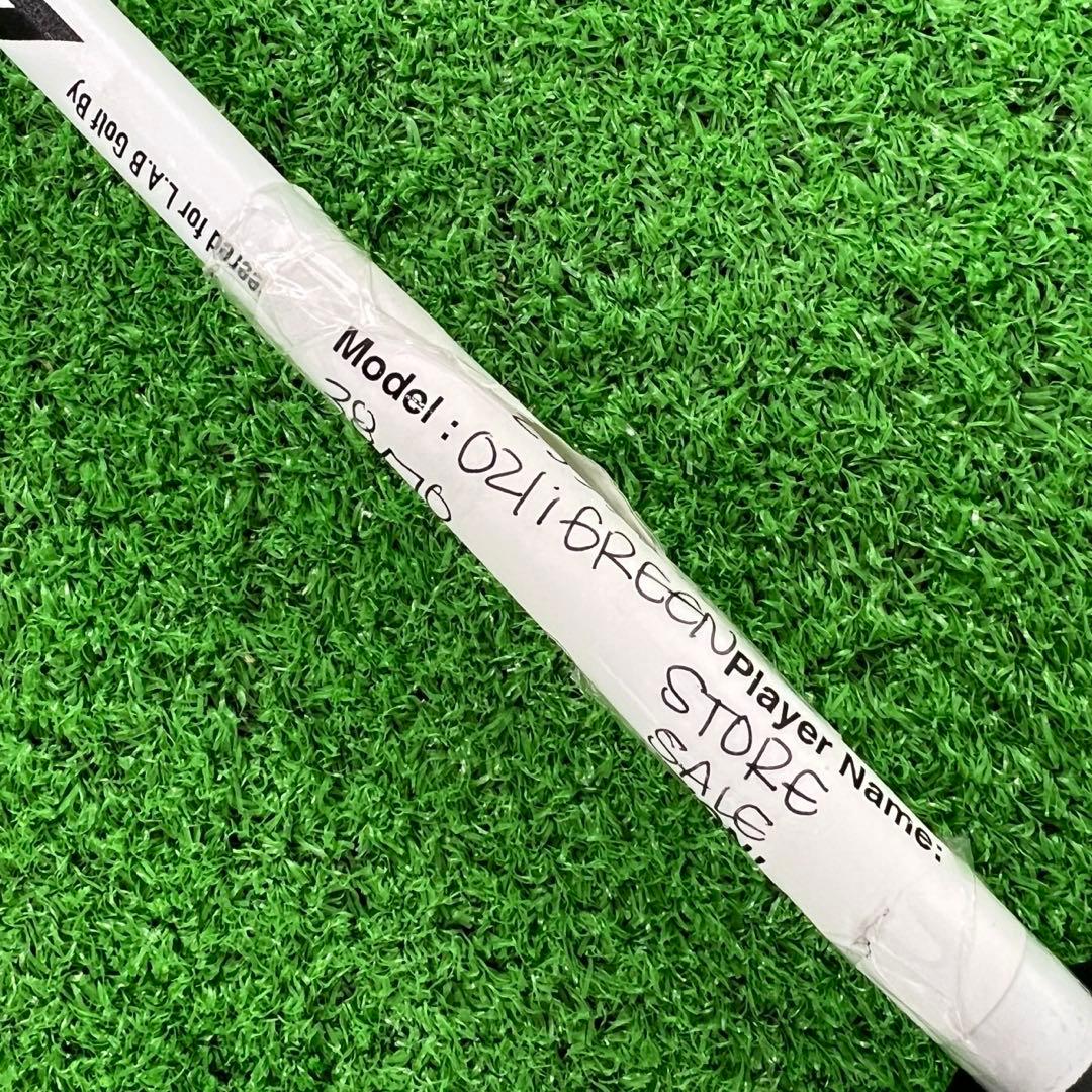 ⭐︎新品 L.A.B. Golf パター *HEAVIER* OZ.1i グリーン