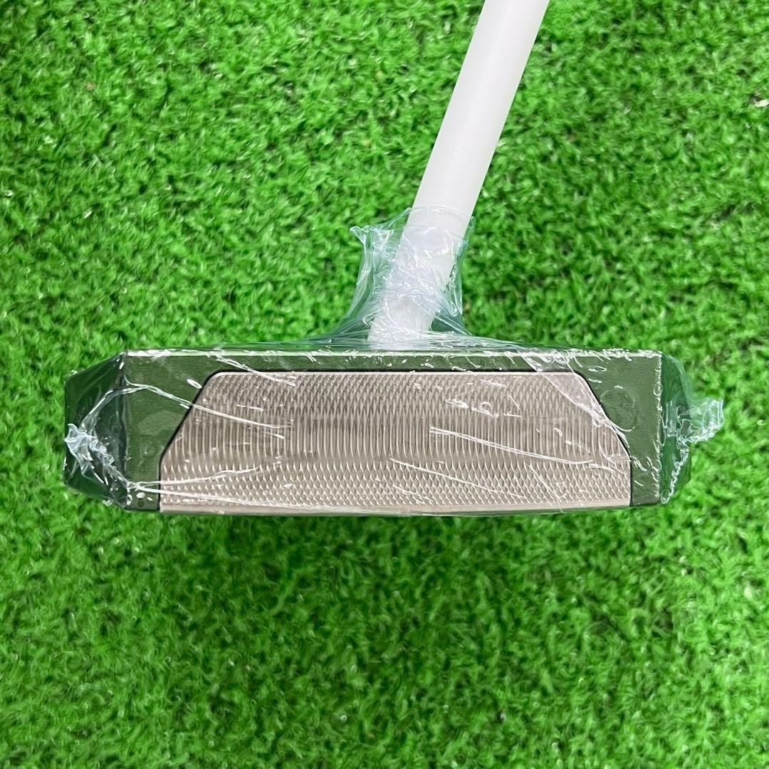 ⭐︎新品 L.A.B. Golf パター *HEAVIER* OZ.1i グリーン