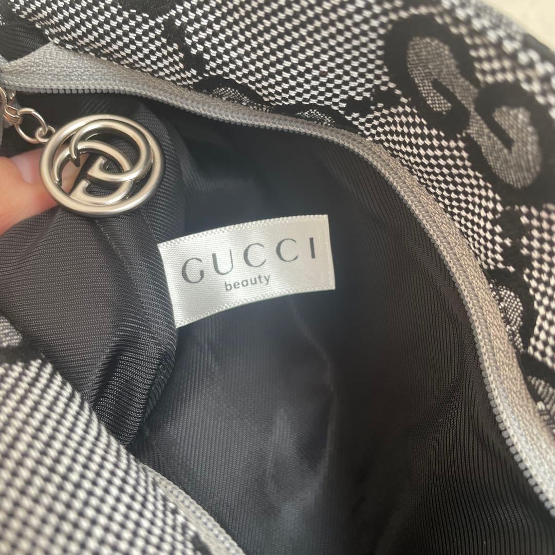 【新品未使用】 GUCCI ロゴトートバッグ　ノベルティ海外VIP限定品