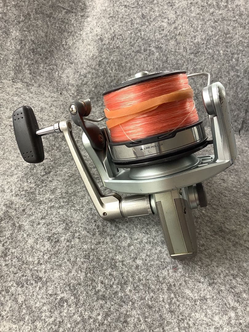 SHIMANOリール　SUPER AERO FV 2台セット！