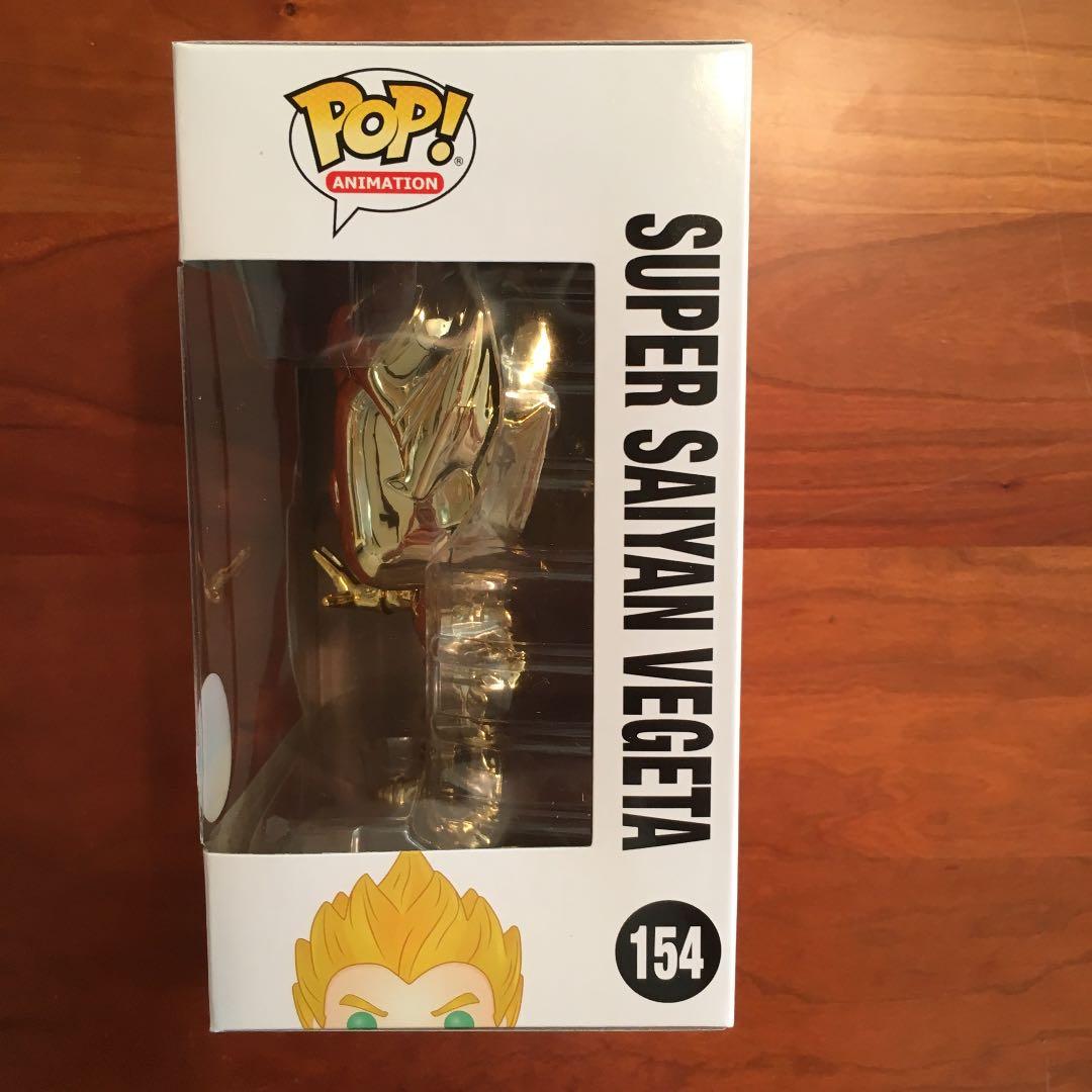 funko pop super saiyan vegeta ベジータ