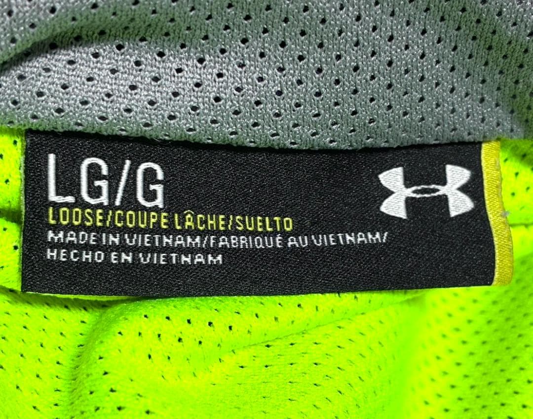 【フォロー割】良品 アンダーアーマー メンズ ジャージ セットアップ Lサイズ