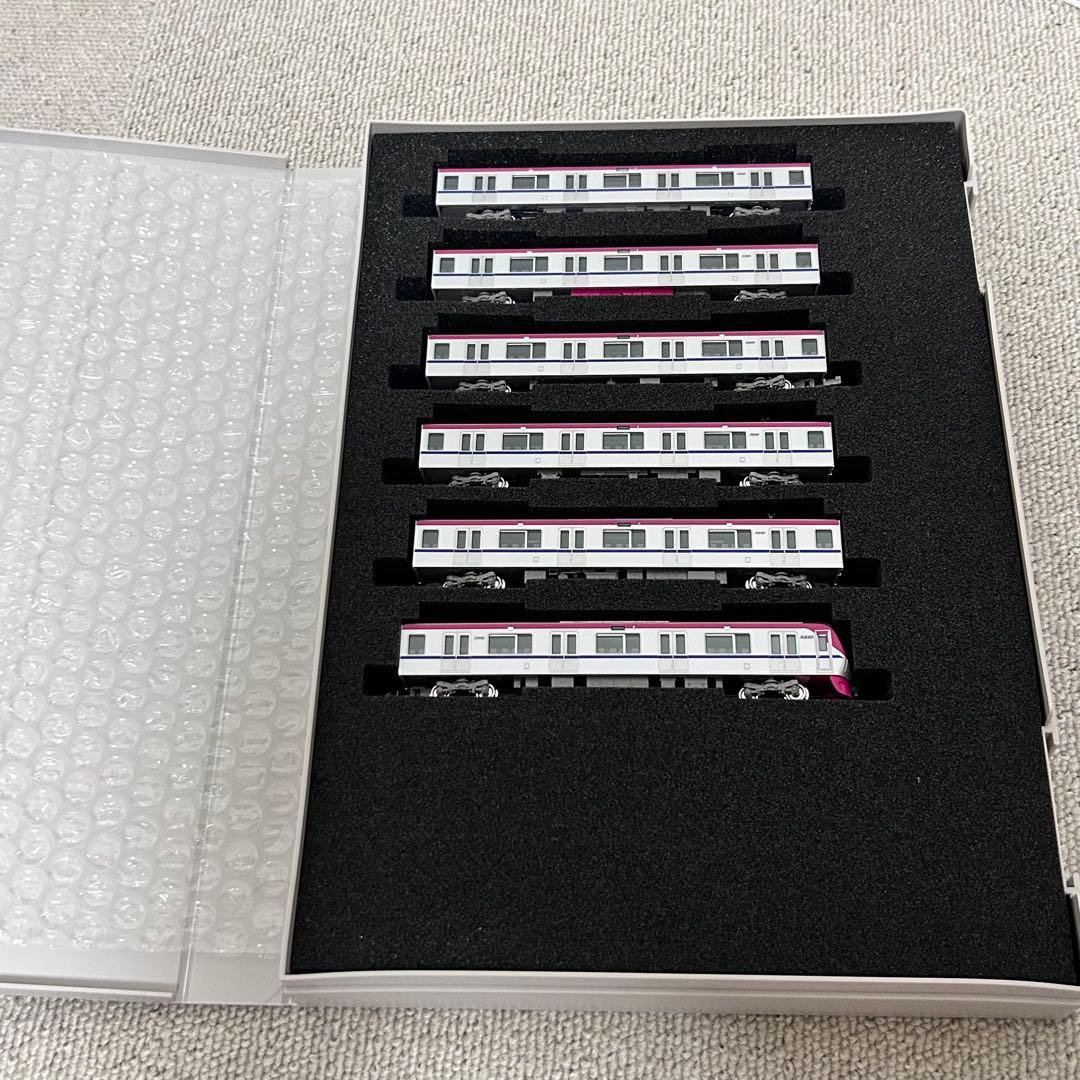 GM 京王5000系（ロングシート・車番選択式）10両編成セット 50795