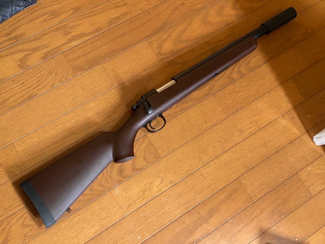 東京マルイ　VSR-10 ガンサウンド